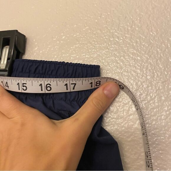 Nike Mens Board swim Trunks Shorts Just Do It Swoosh Volley 9" XL - Picture 9 of 11